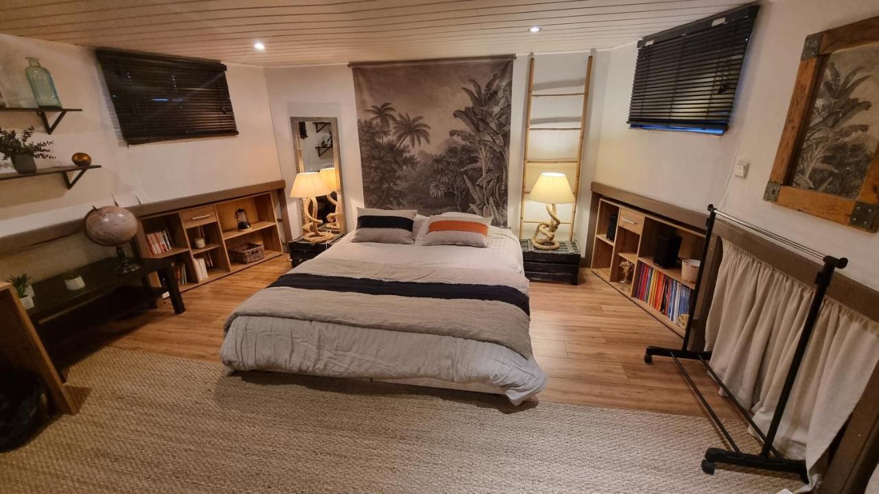 Logement Vue Sur La Seine Boulogne-Billancourt Buitenkant foto
