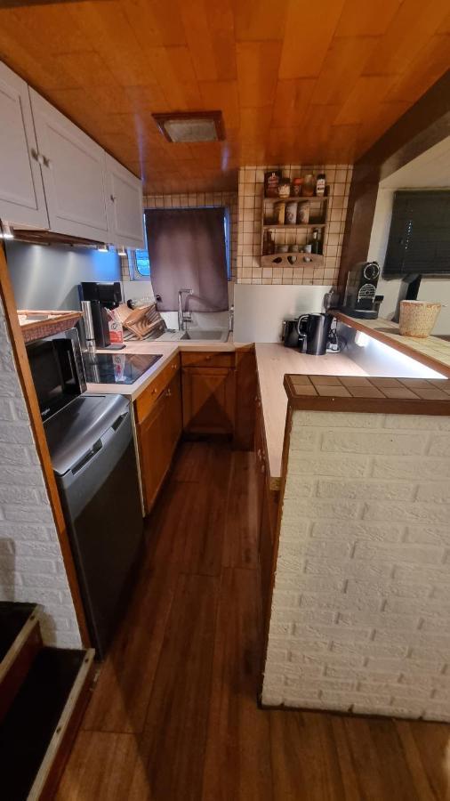 Logement Vue Sur La Seine Boulogne-Billancourt Buitenkant foto