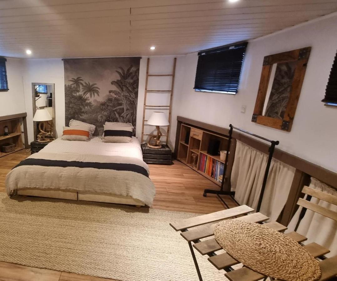 Logement Vue Sur La Seine Boulogne-Billancourt Buitenkant foto